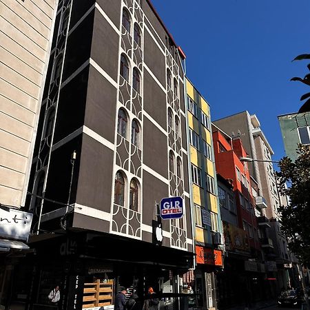 Glr Otel Μπαλικεσίρ Εξωτερικό φωτογραφία