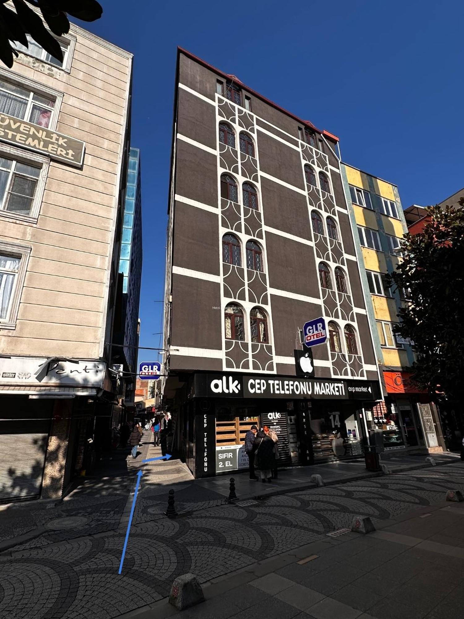 Glr Otel Μπαλικεσίρ Εξωτερικό φωτογραφία