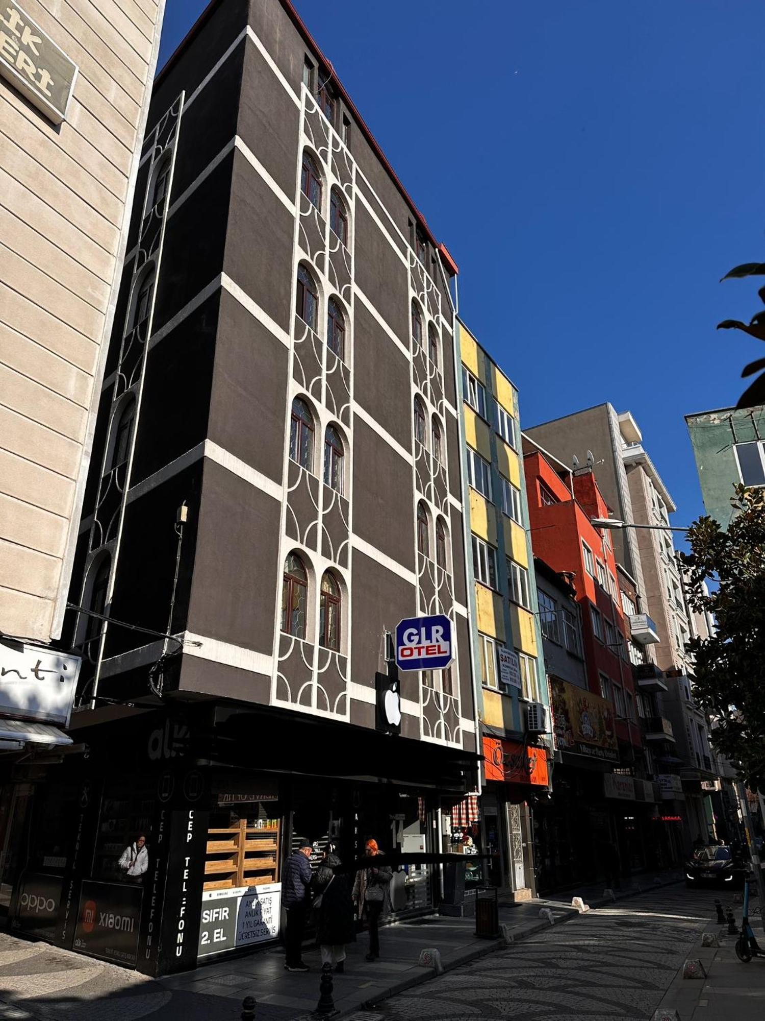 Glr Otel Μπαλικεσίρ Εξωτερικό φωτογραφία